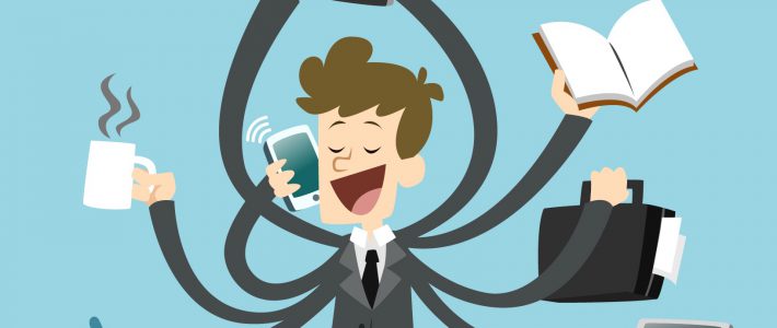 Produtividade: O que sua TI pode fazer diferente! Produtividade: O que sua TI pode fazer diferente!