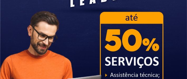 Mês do Consumidor tem promoção na Leader